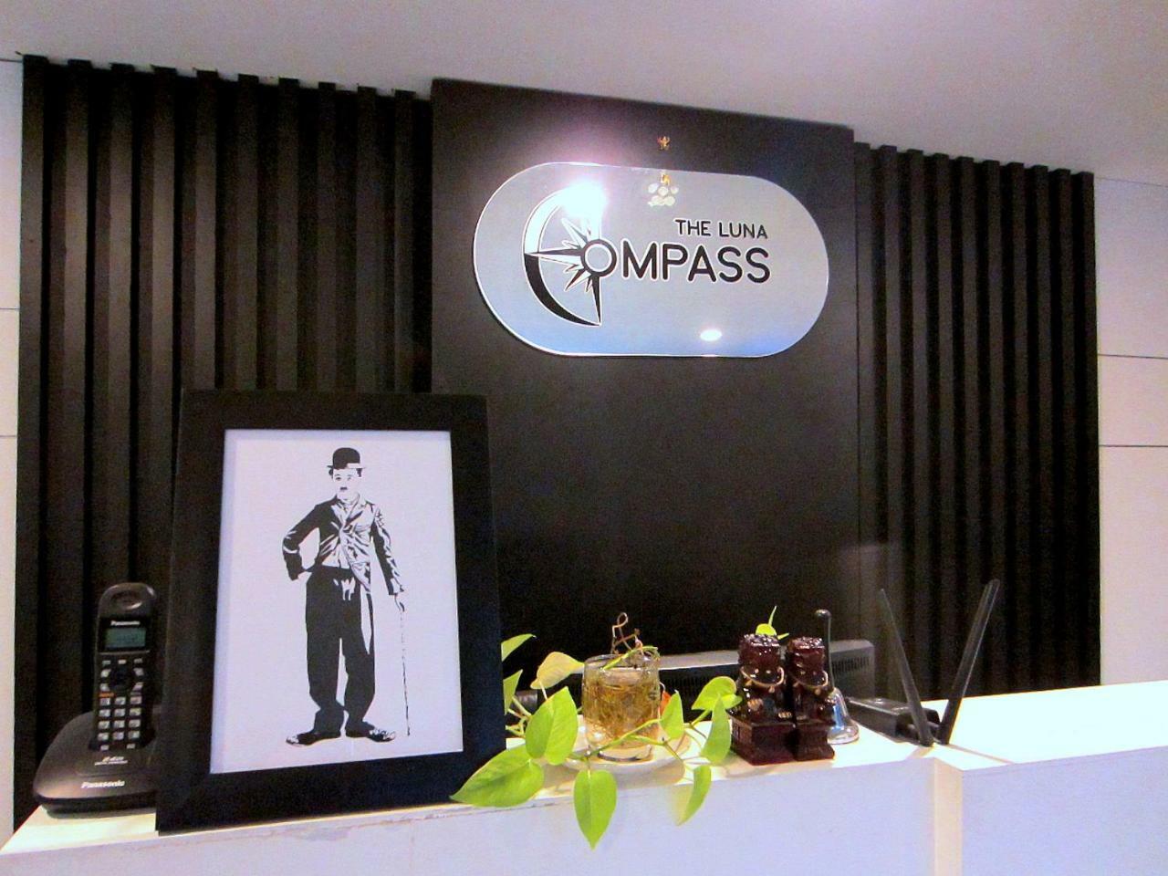 The Luna Compass Csiangmaj Kültér fotó